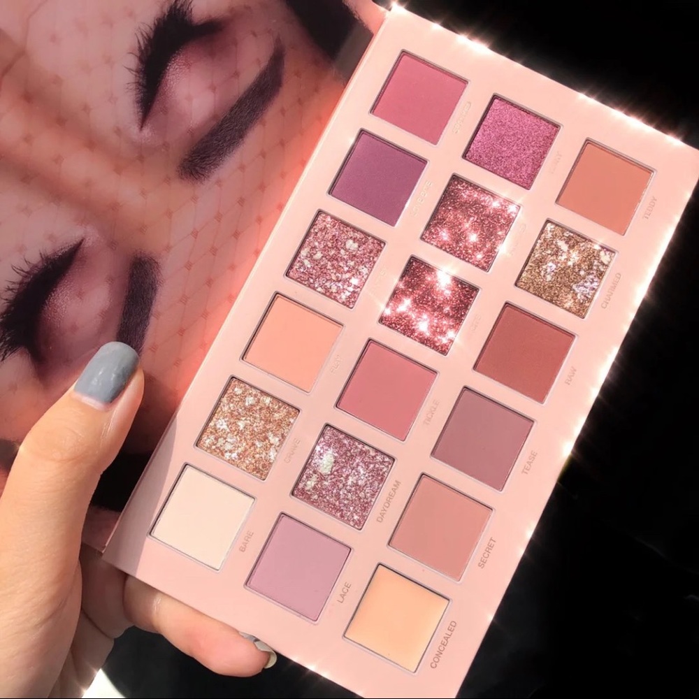 huda beauty nude